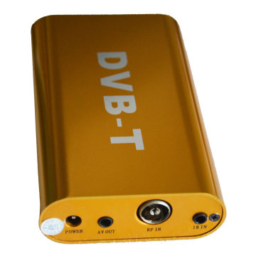 DVB-T TV Box